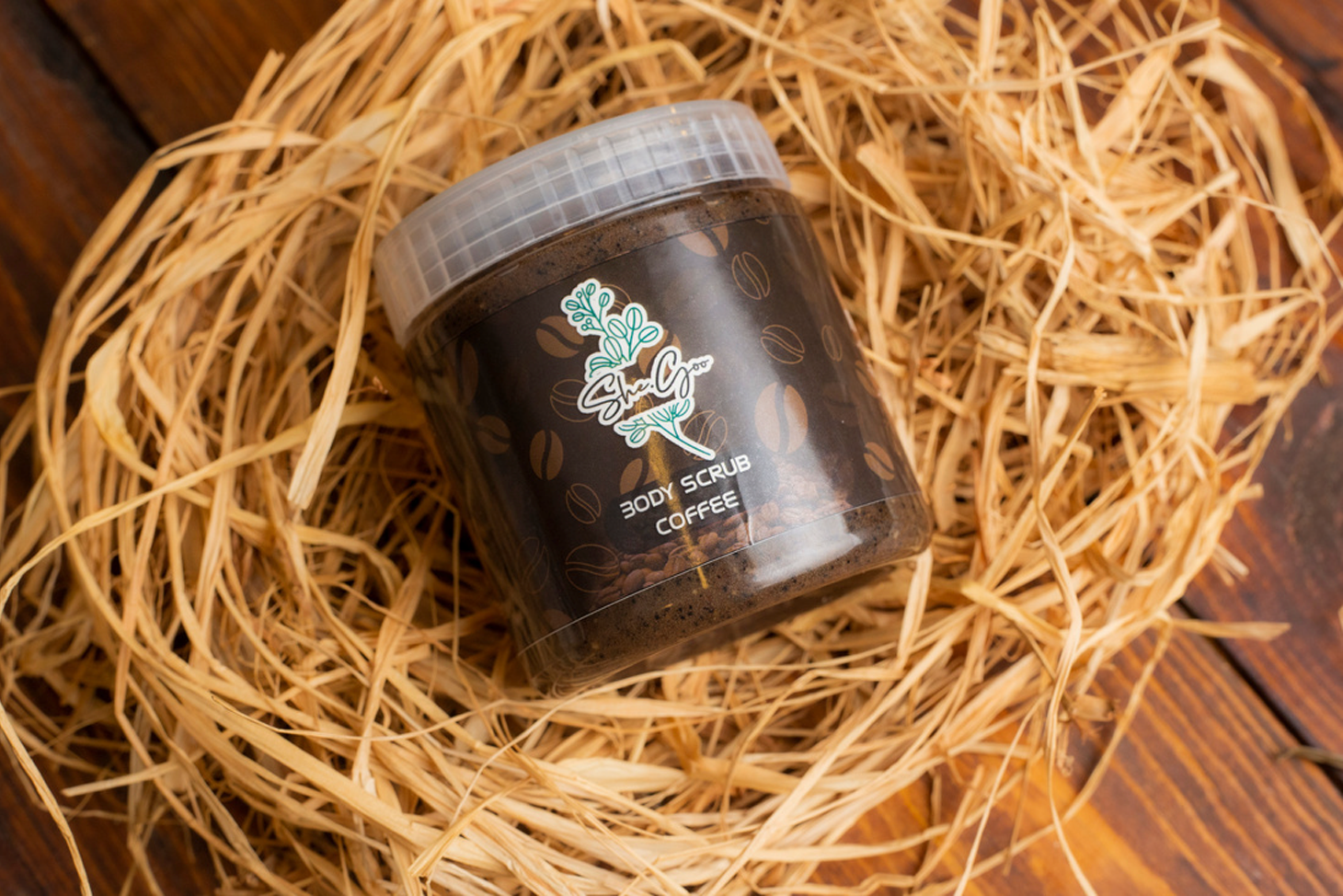 Body Scrub