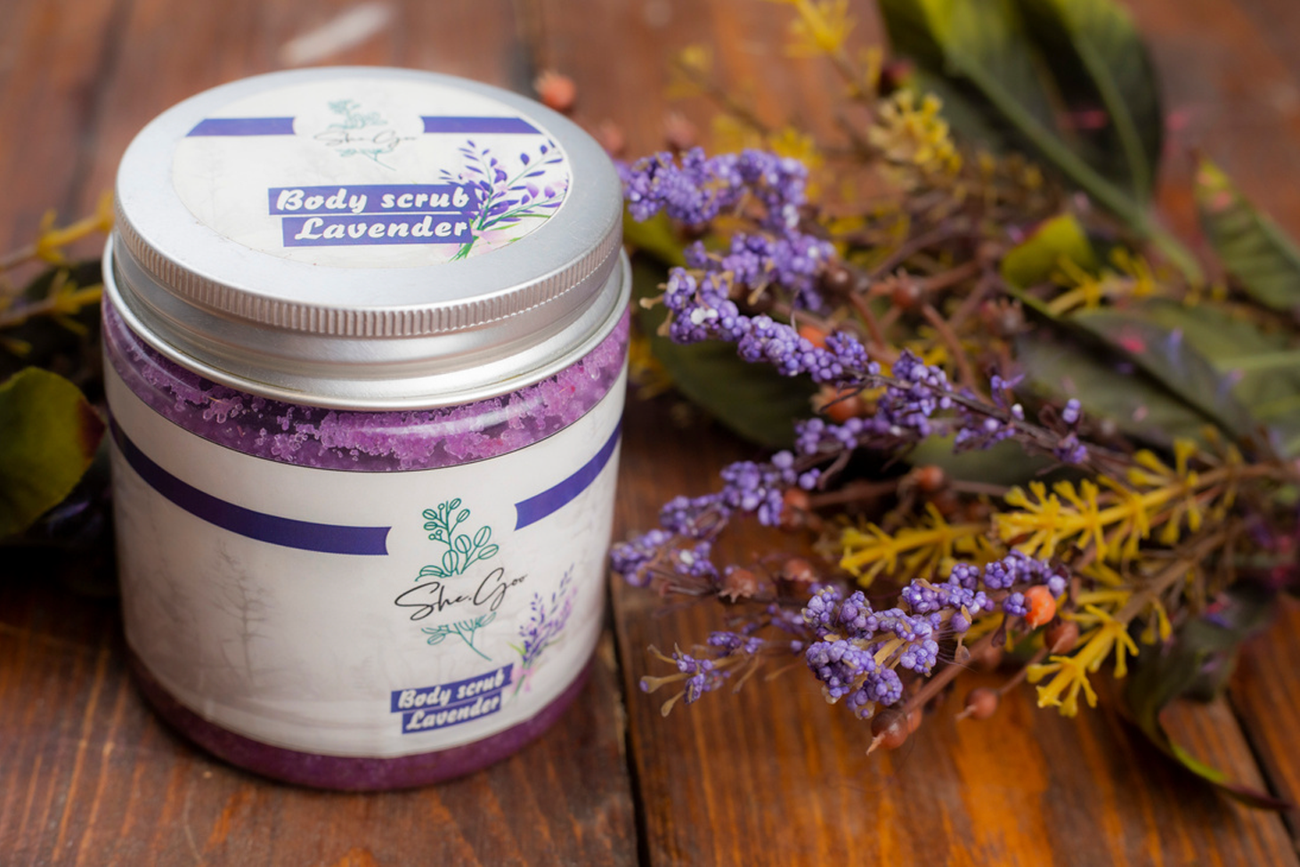 Body Scrub
