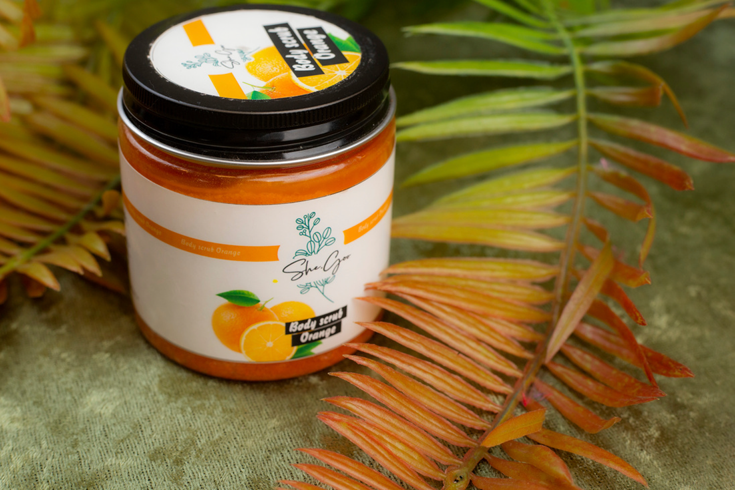 Body Scrub