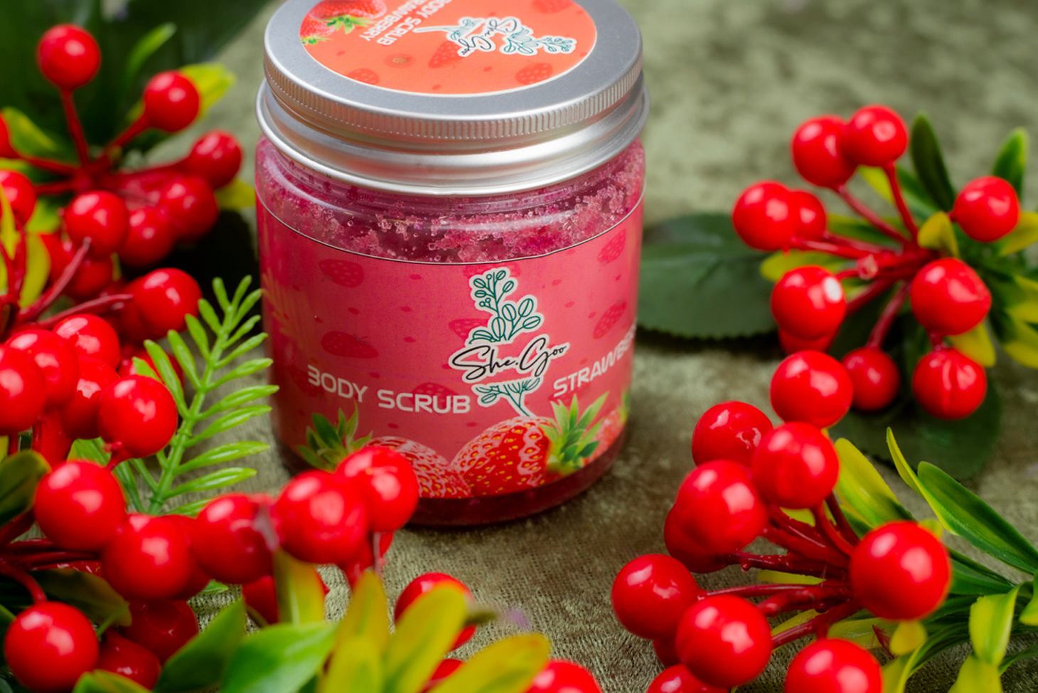 Body Scrub