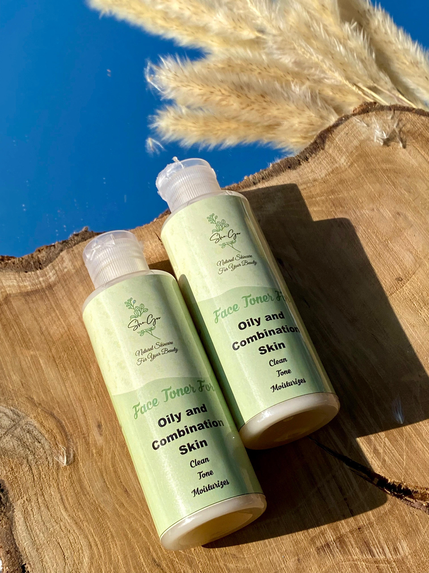 Face Toner For Oily and Combination Skin