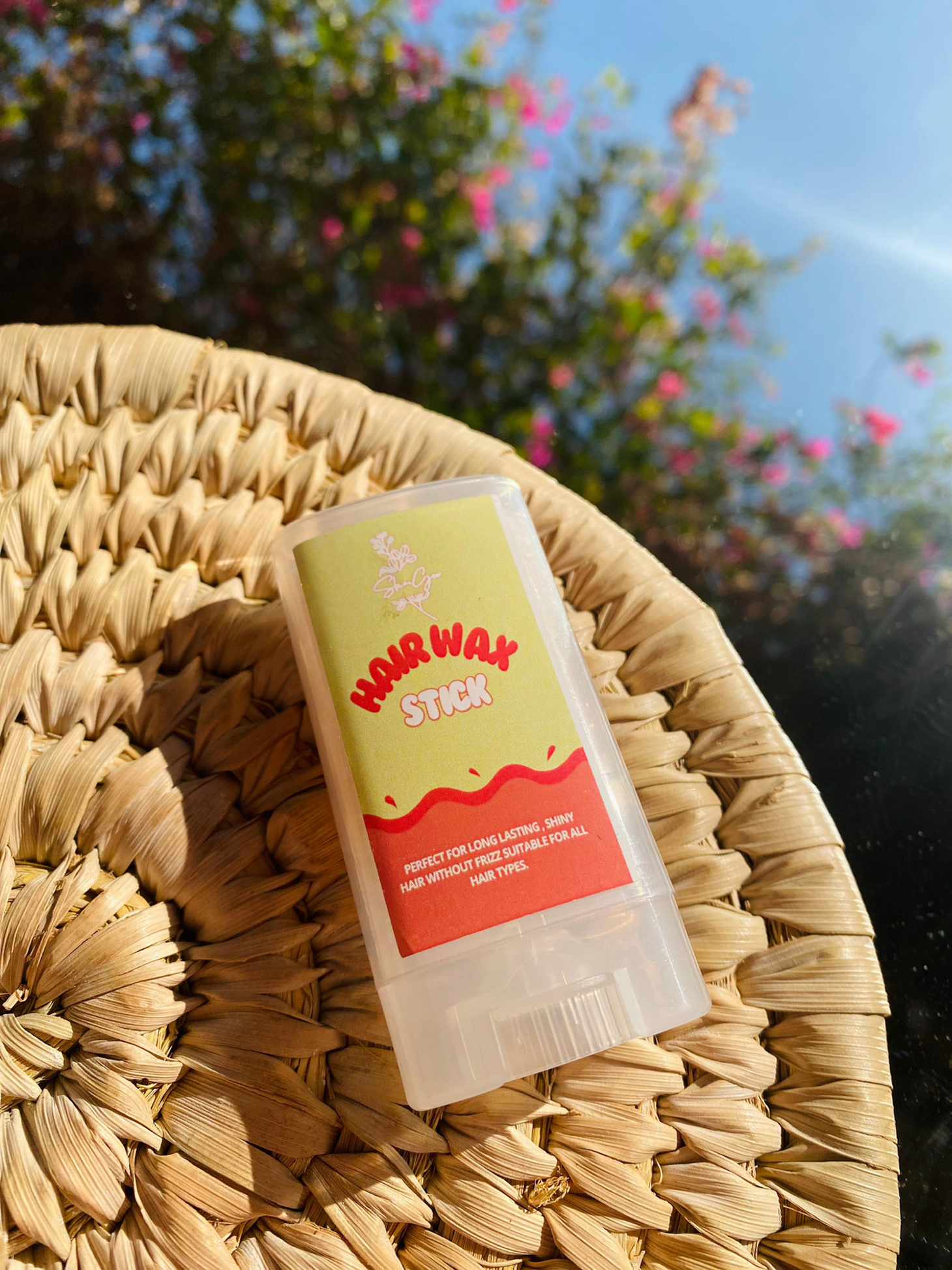 Hair Wax Stick