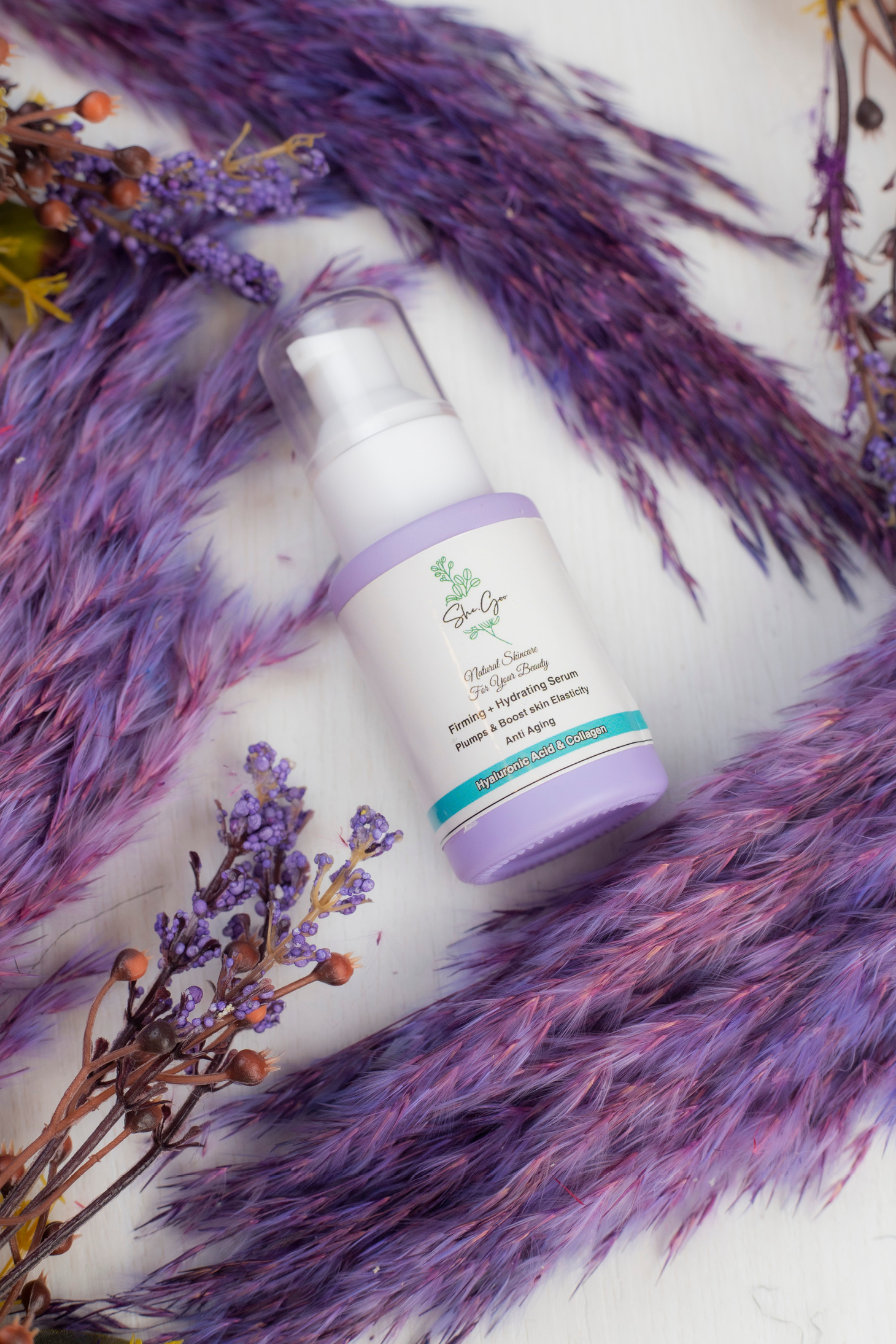 Hyaluronic Acid & Collagen
