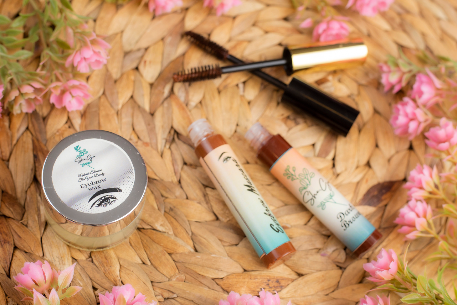Lash & Brow Treatment Mascara