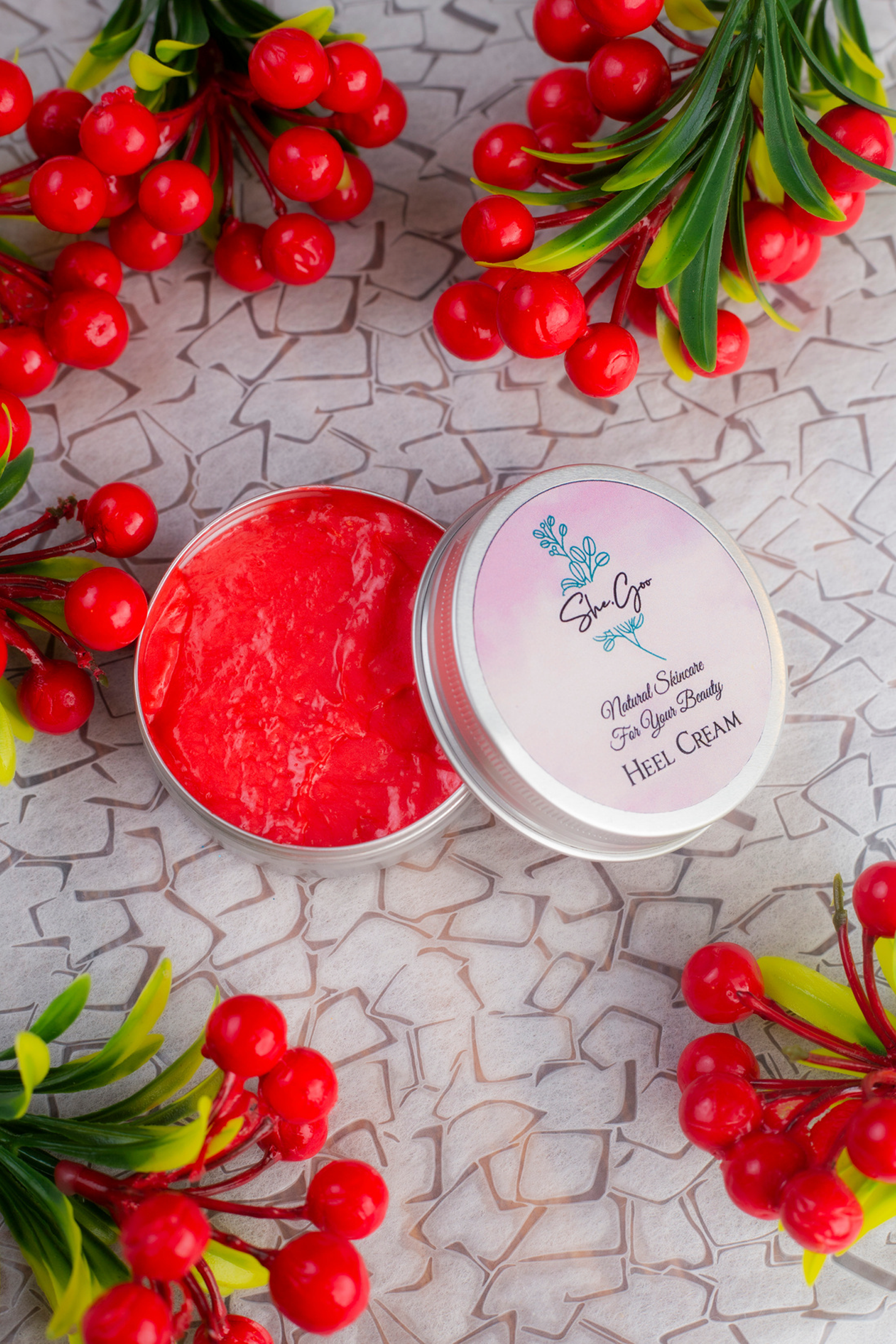 Heel Cream