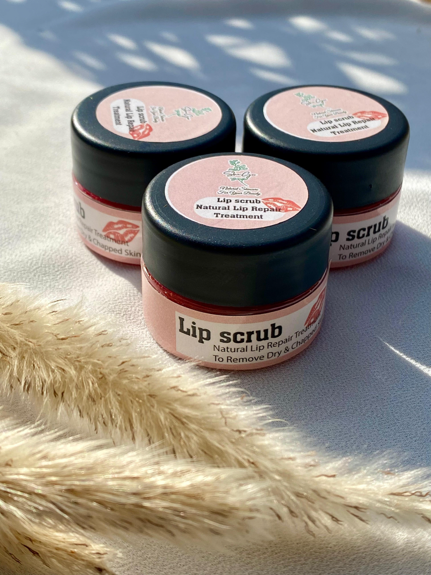 Lip Scrub