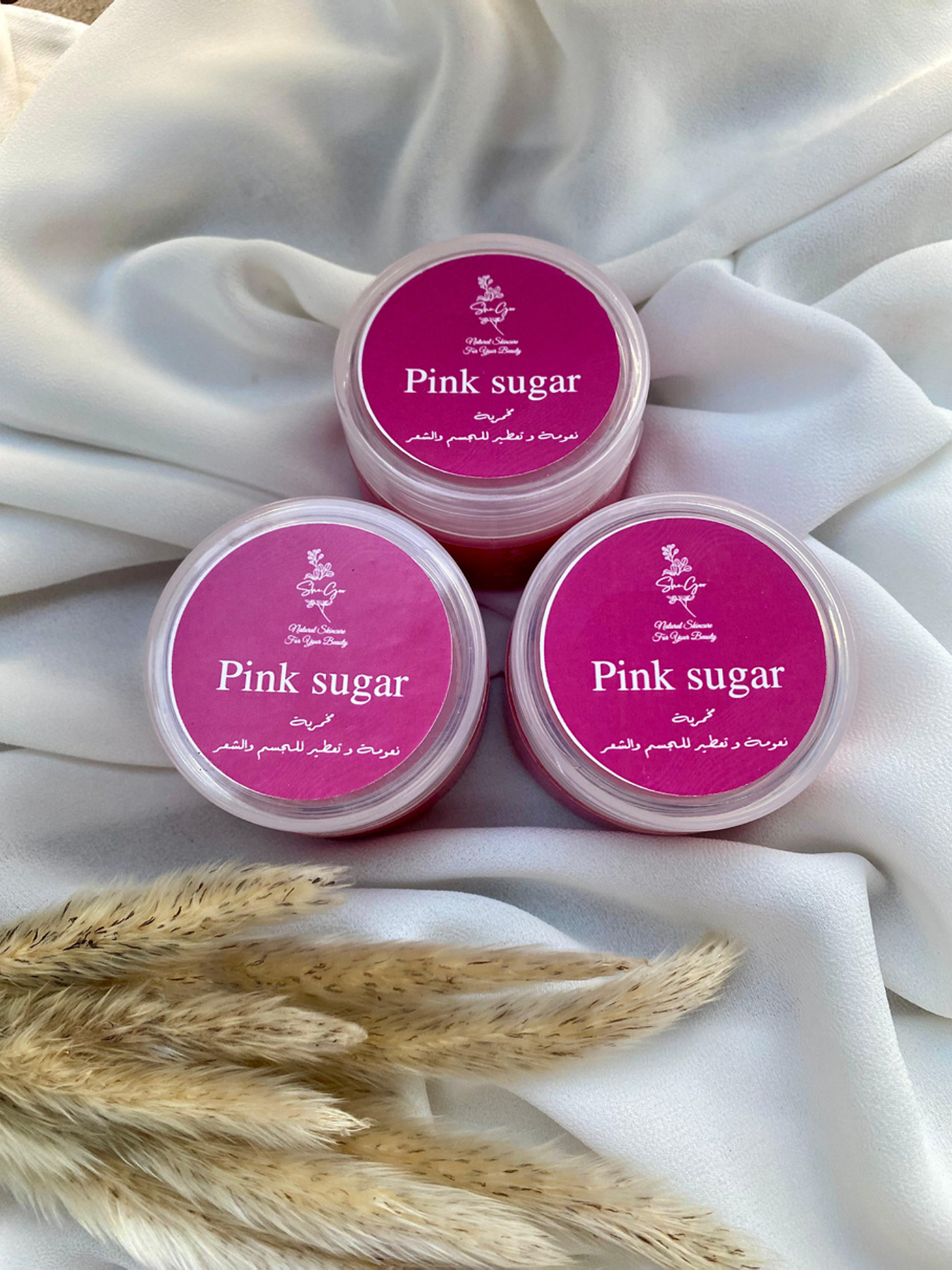 Pink Sugar Makhmaria