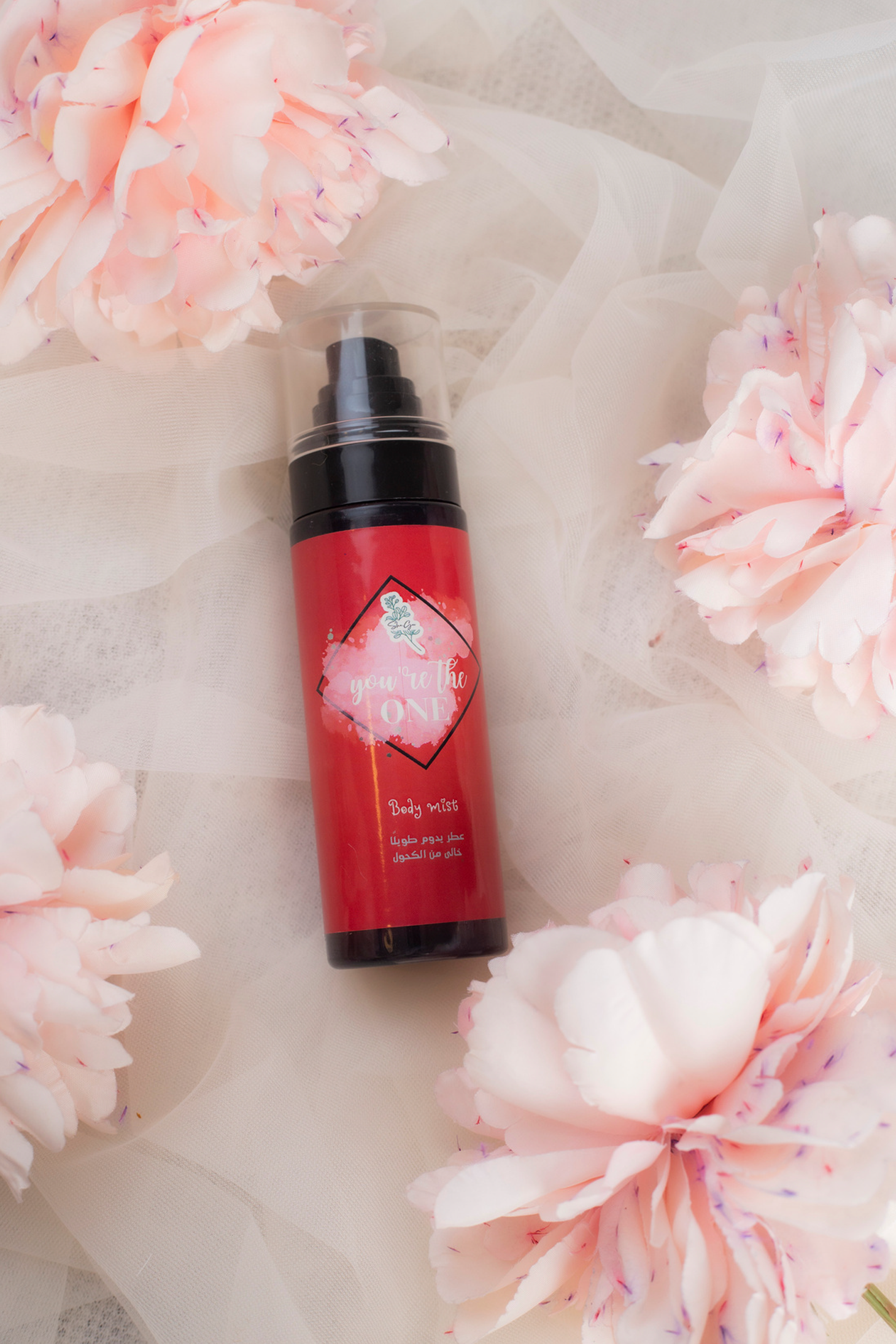 "You Are The One" Body Mist