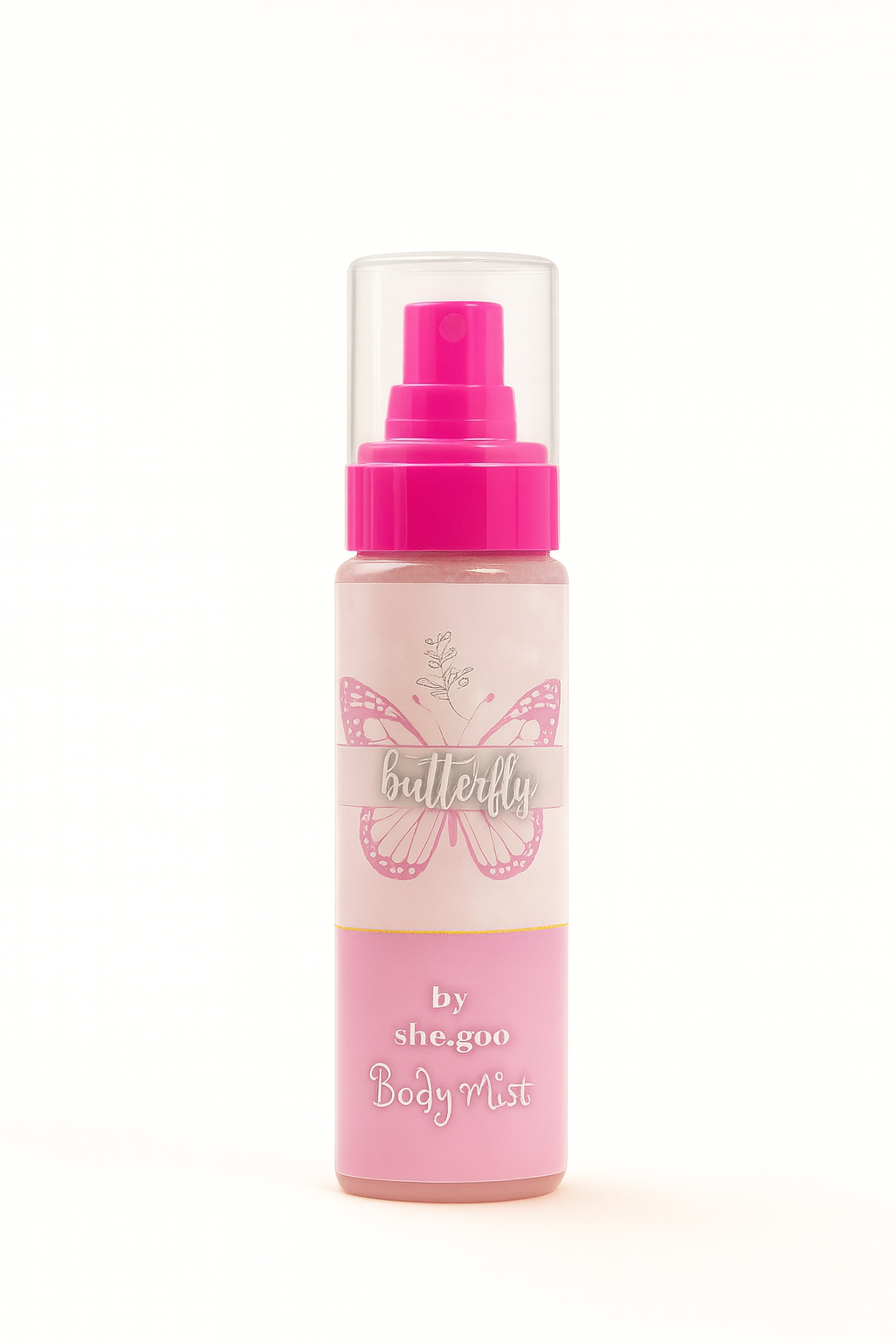 Butterfly Body Mist